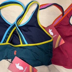 Cotopaxi Mari Crop Women’s XL lot two 2